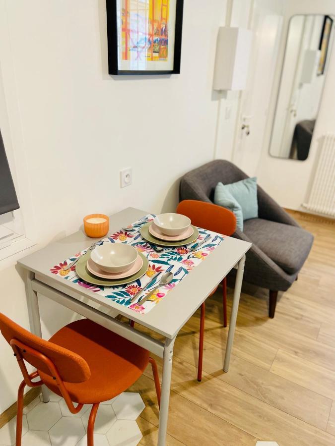 Retro Marais- Center Apartment Paris